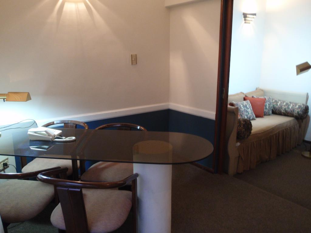 Parana Hotel Plaza Jardin Exterior foto